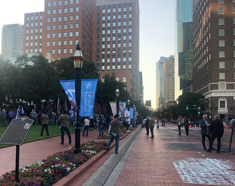 downtown fort worth