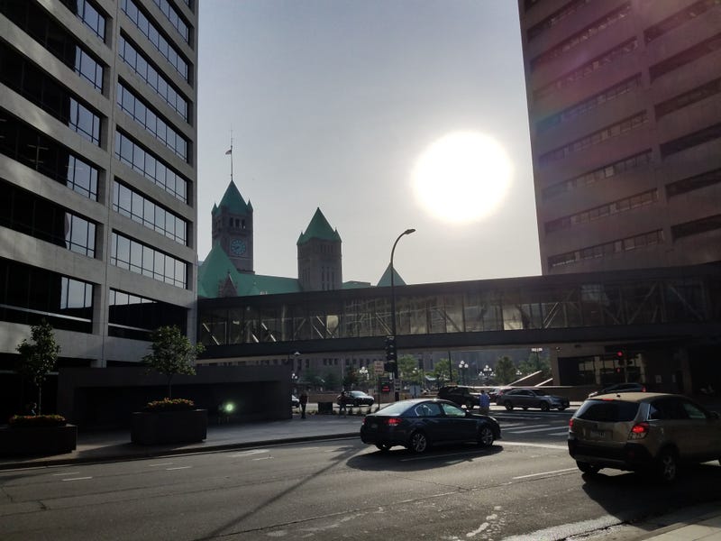 downtown sun 