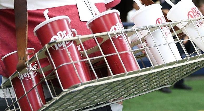 Dr Pepper