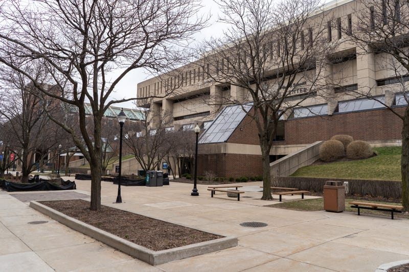 DePaul University campus