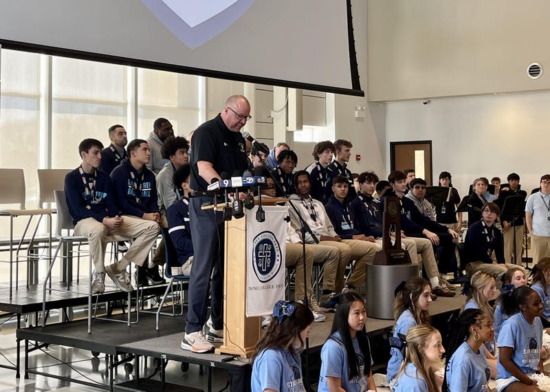 school assembly