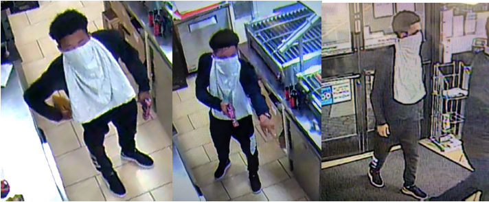 7-11 Shooter