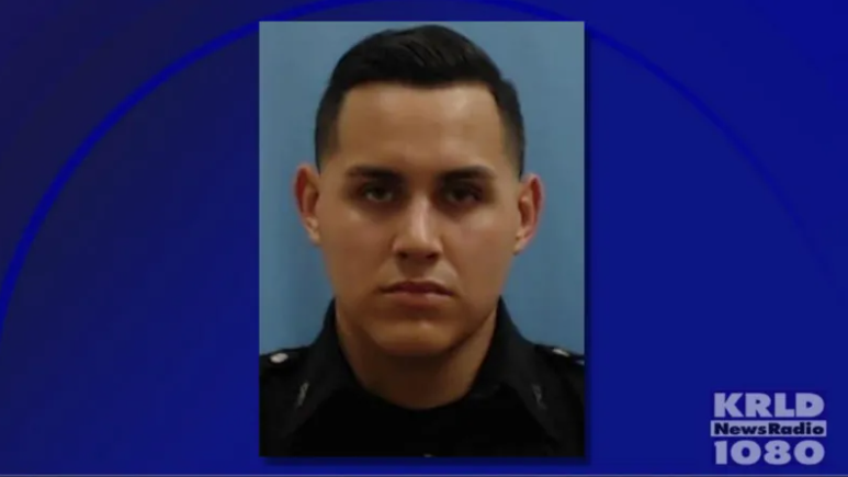 Funeral arrangements announced for Dallas Police officer Jacob Arellano