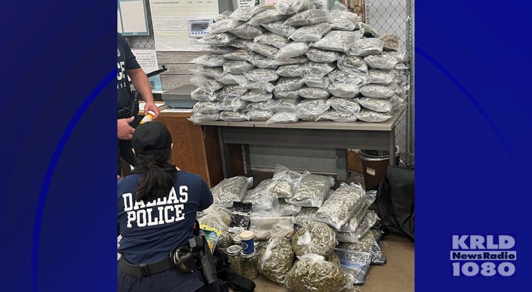 ID theft case leads Dallas Police to drug suspect