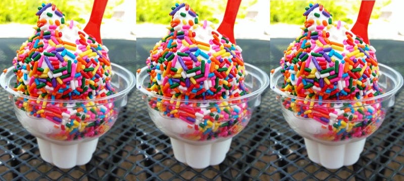 ice cream