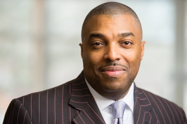Clayton County School Superintendent Dr. Morcease Beasley