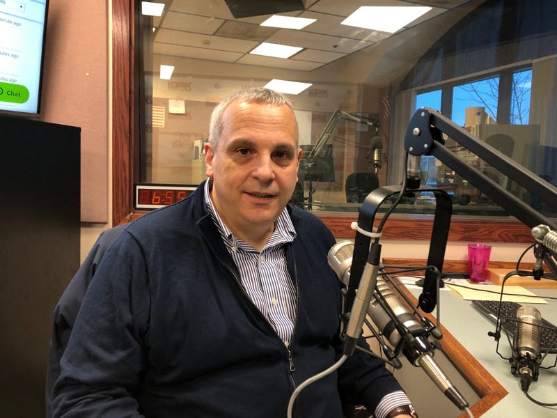 Dr Brahm Segal, Chief of Infectious Diseases Roswell Park Comprehensive Cancer Center