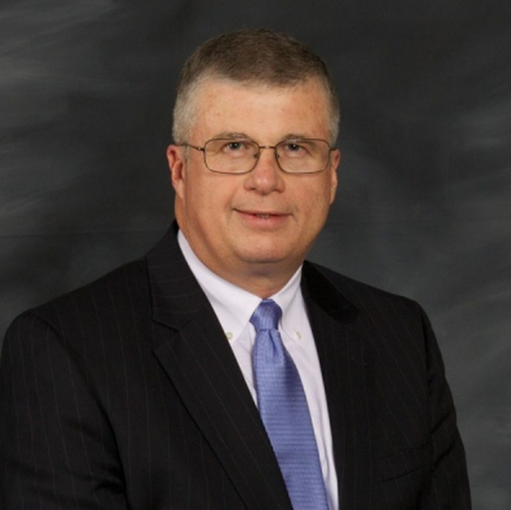 Dr. Burke Royster - GCS Superintendent
