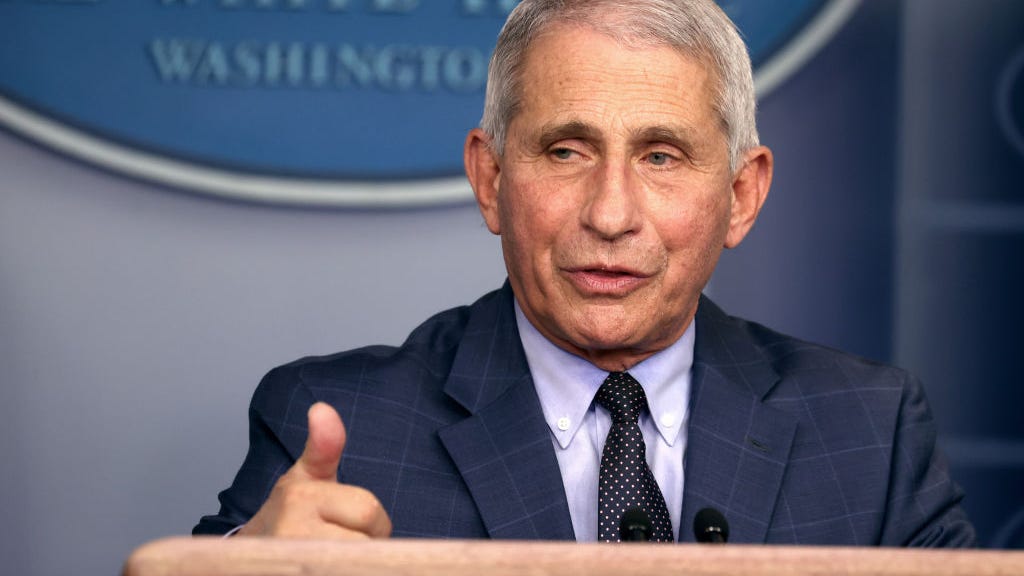 Dr. Fauci predicts when J&J vaccine will return 'in some manner or form'