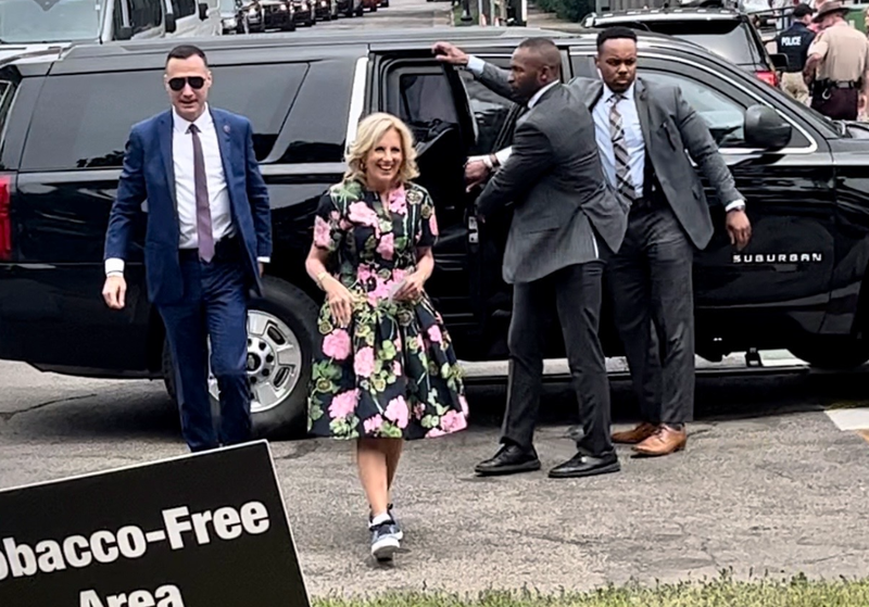 Jill Biden