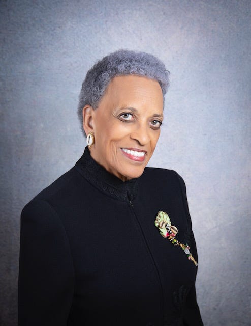 Sister Talk: Meet American Anthropologist Dr. Johnnetta Cole