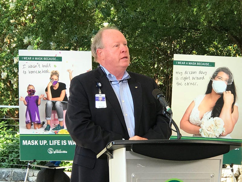 Dr. Marcus Blackstone, Bon Secours