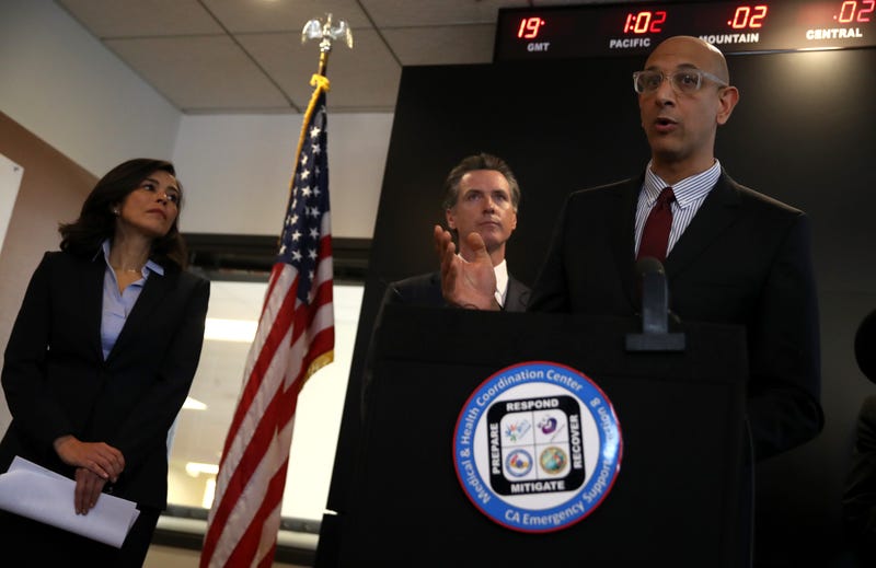 CA's contact tracing workforce has been overwhelmed by accelerating cases