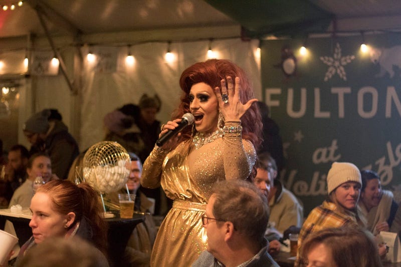 Drag Queen Bingo