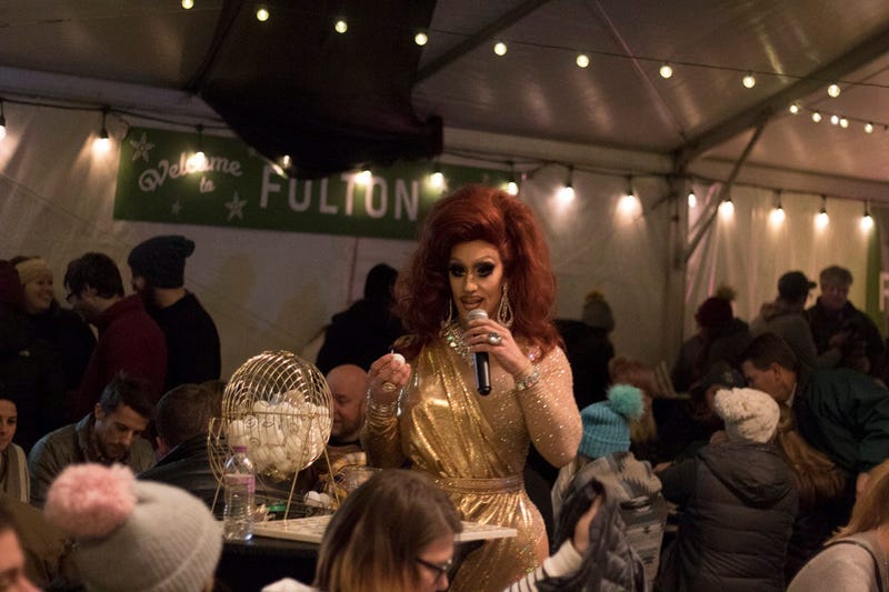 Drag Queen Bingo