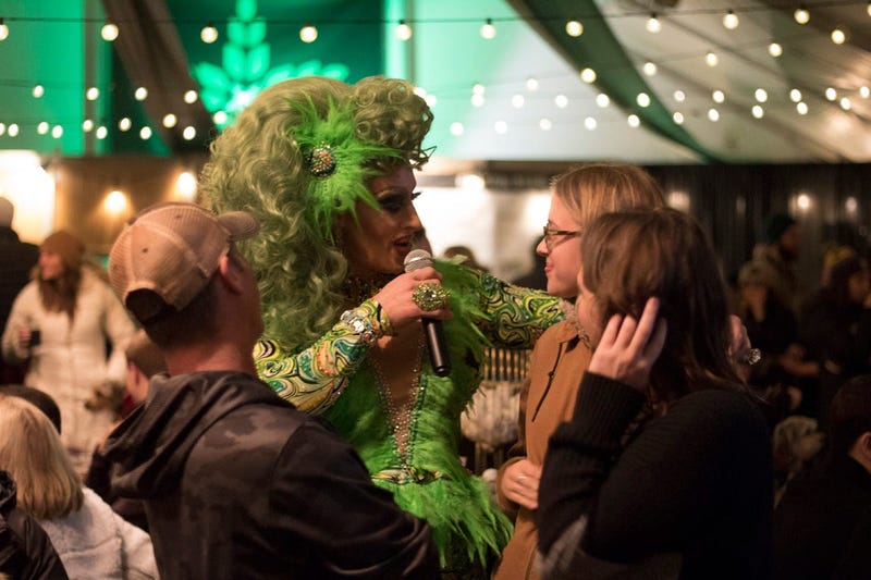 Drag Queen Bingo