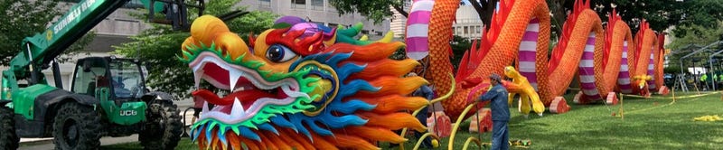 2024 Chinese Lantern Festival assembly