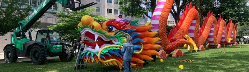 2024 Chinese Lantern Festival assembly