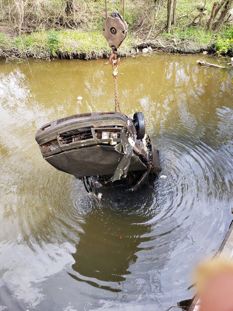 Canal Car