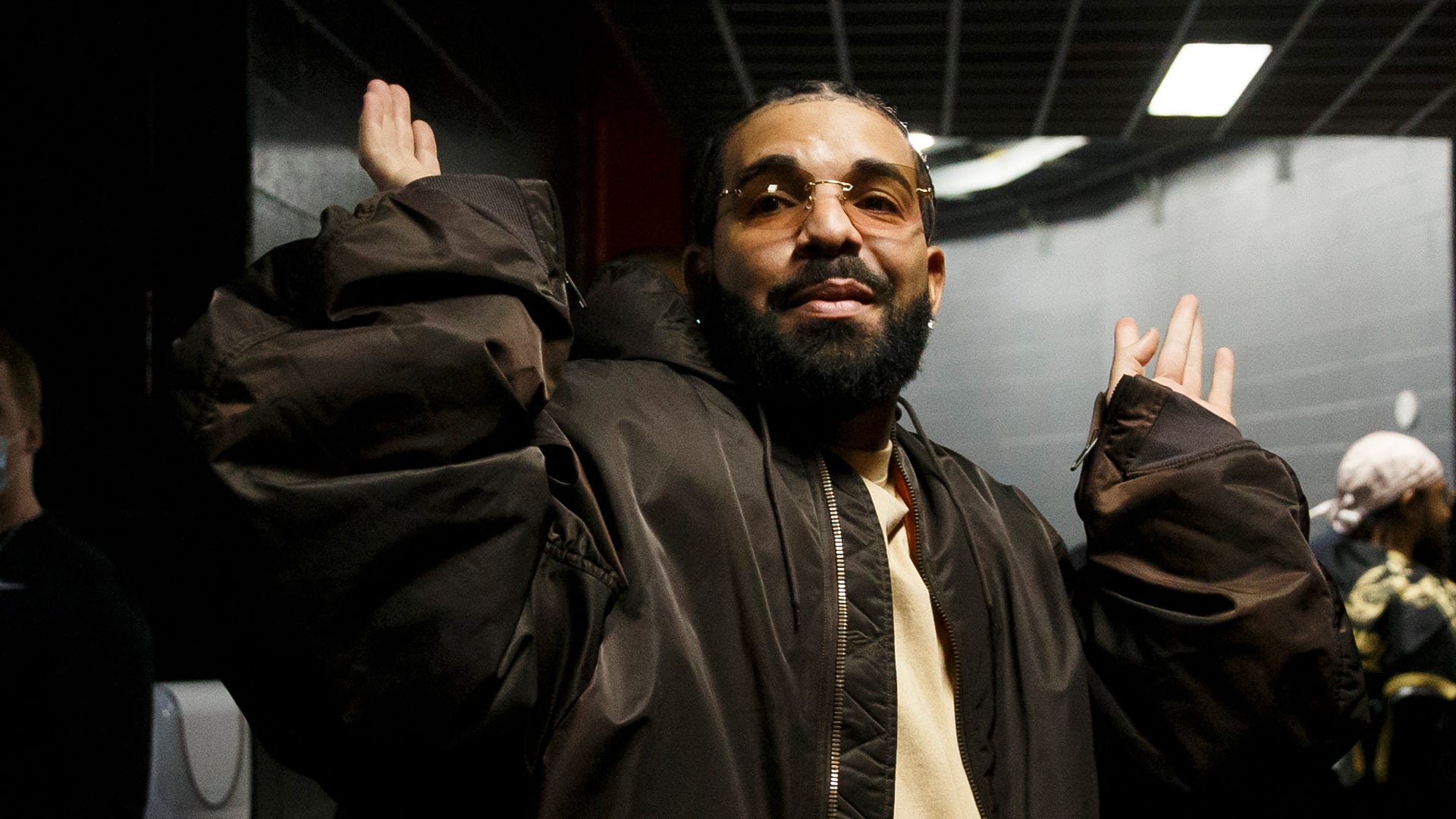 Drake teases 'old Drake,' new album, to go with his book of poetry