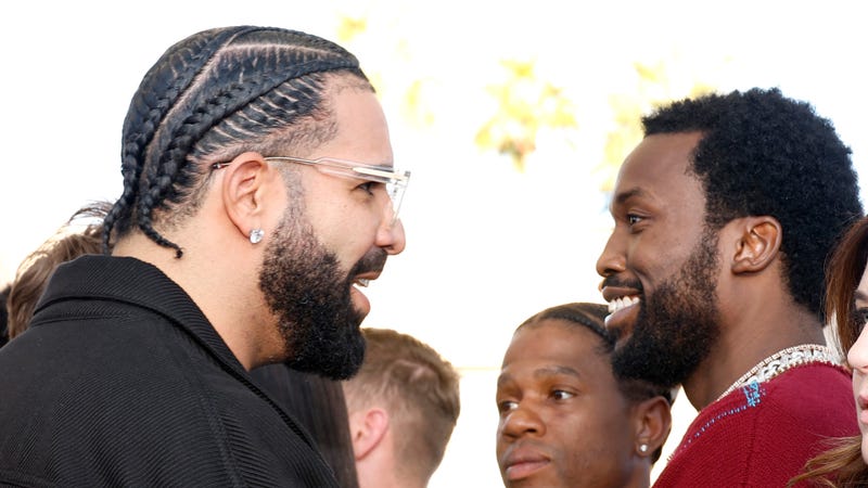 Drake and Meek Mill