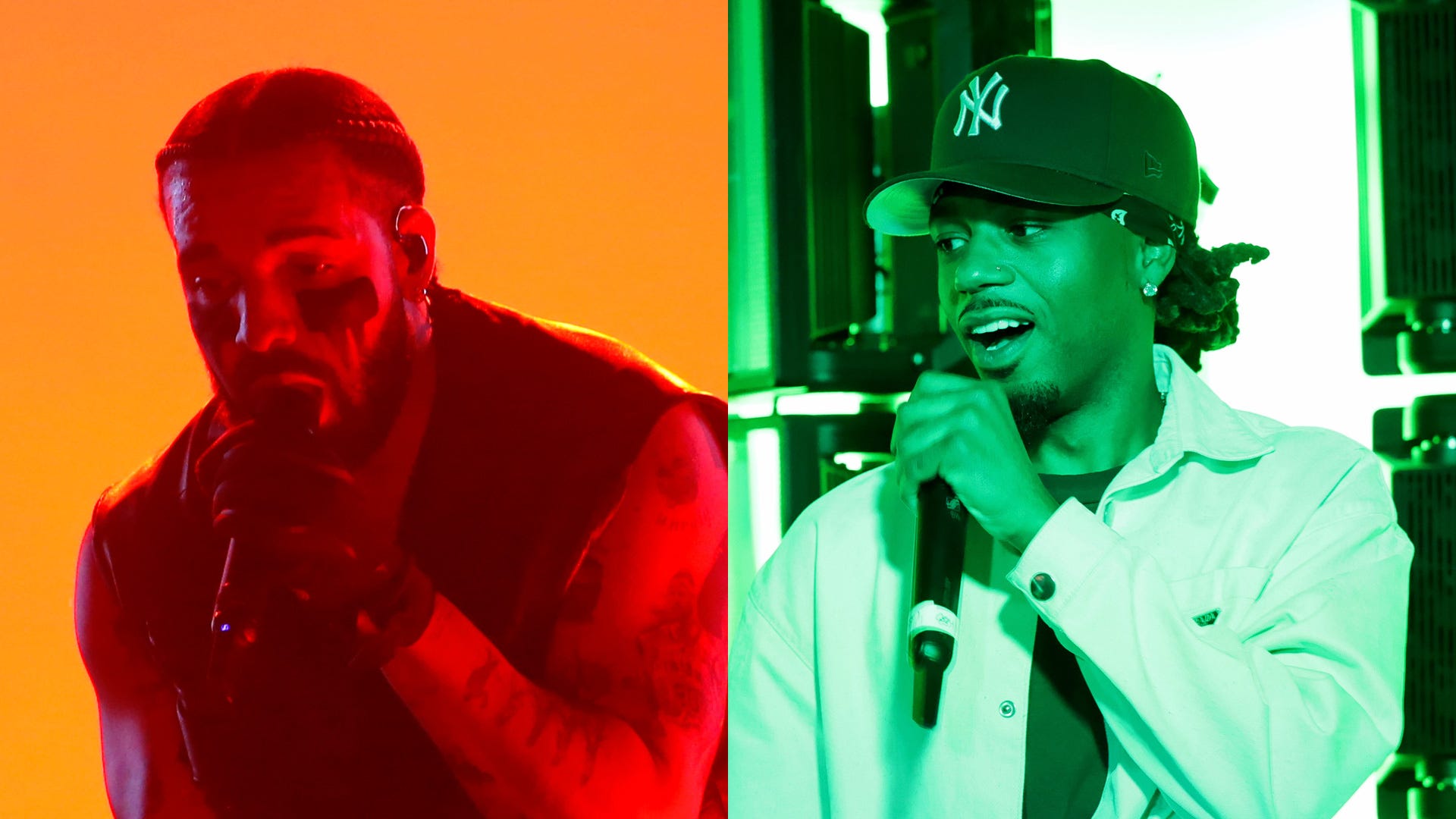 Metro Boomin and Drake trade shade on socials: See what went down