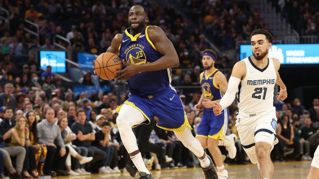 Draymond Green, Kendrick Perkins trade barbs after Game 6