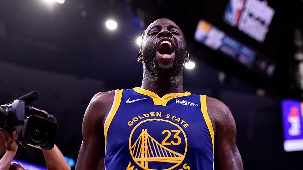 Steve Kerr begrudgingly accepts NBA decision to uphold Draymond Green Flagrant 2: 'We're powerless in this stuff'