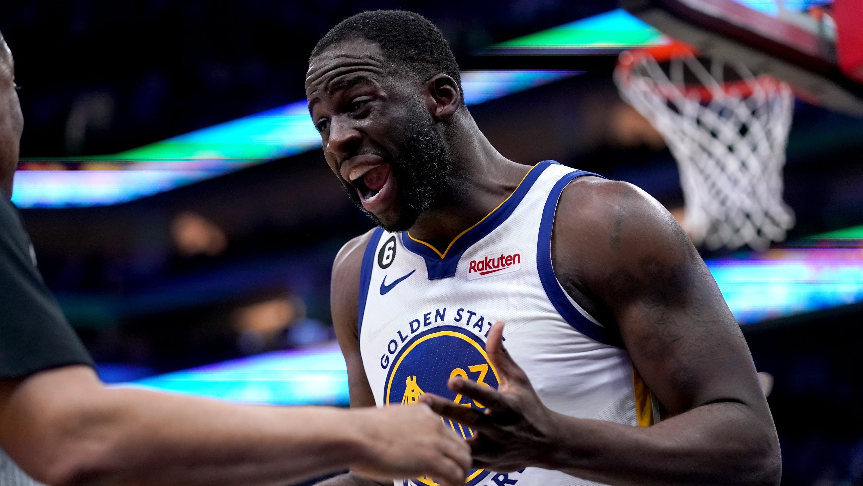 Was Draymond Green's 'front-runner' comment pointed at Dillon Brooks?