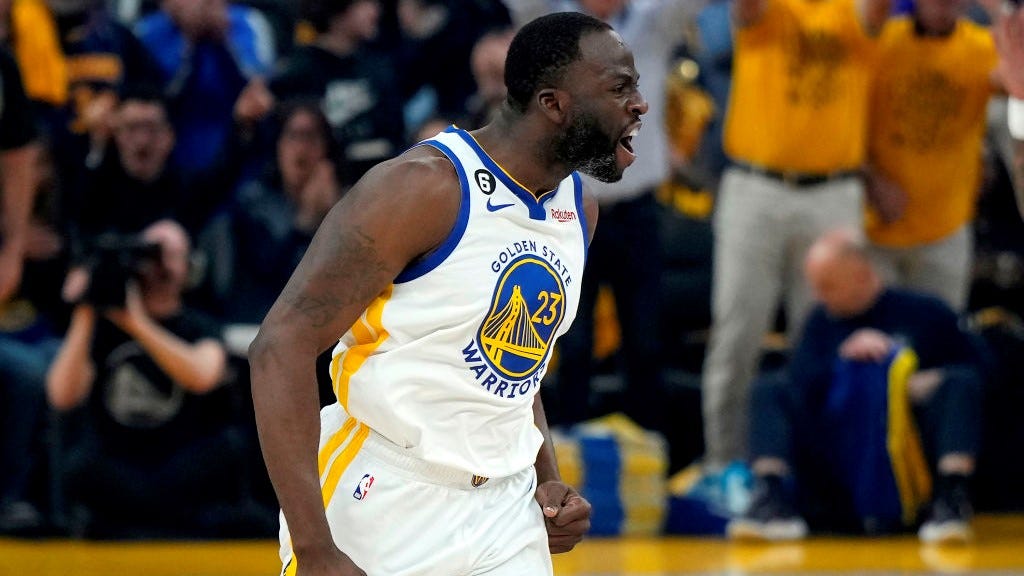 Draymond Green tells Stephen A. Smith how punch affected Warriors
