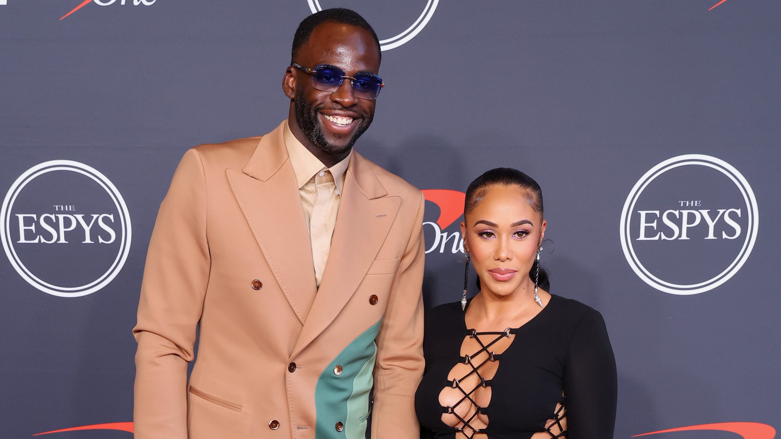 Steph Curry, Seth Curry, Jayson Tatum, Rich Paul attend Draymond's wedding