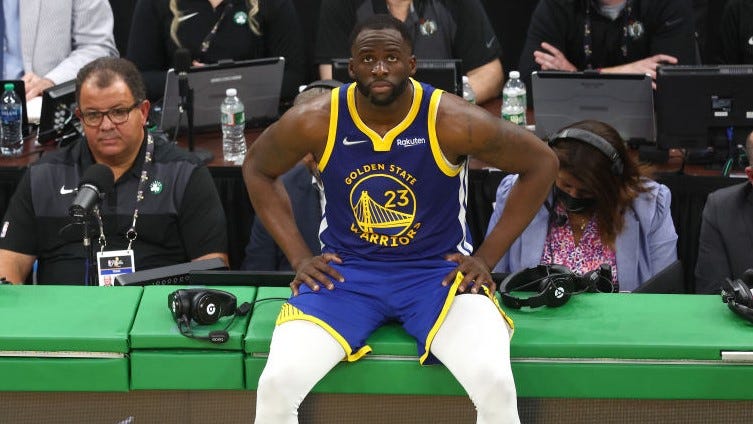 Reports: Warriors investigating who leaked viral Draymond-Poole video