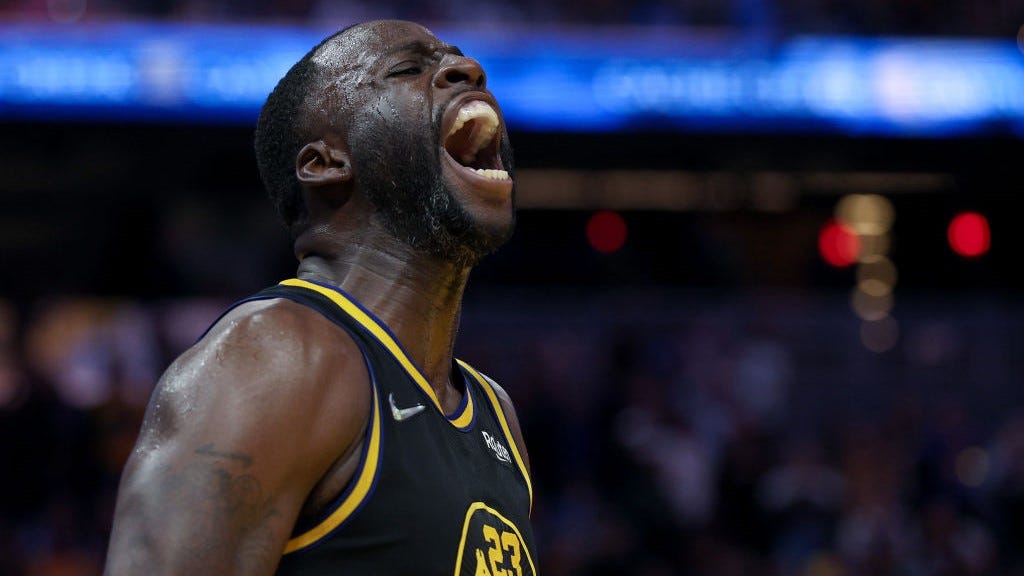 Warriors expect Draymond Green to thrive in 'villain' role in Game 2 vs. Grizzlies
