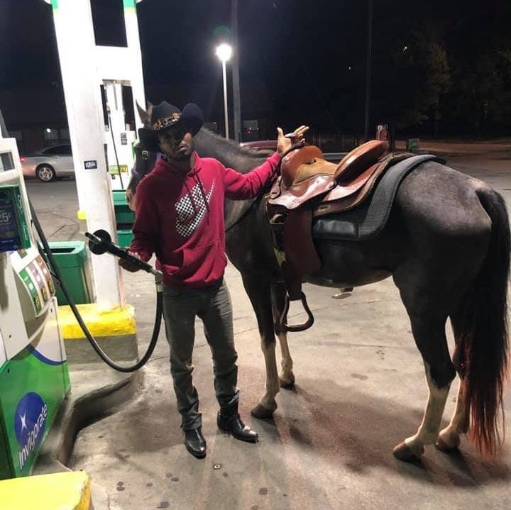Dreadhead Cowboy Chicago