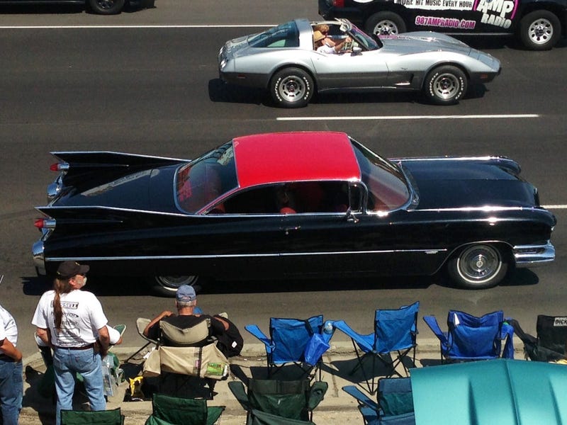 Woodward Dream Cruise