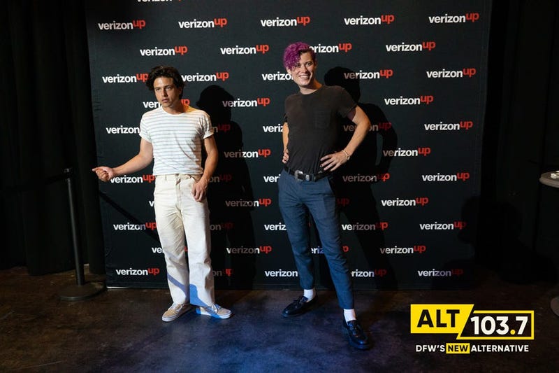 DREAMERS Meet And Greet at Verizon Artist Lounge