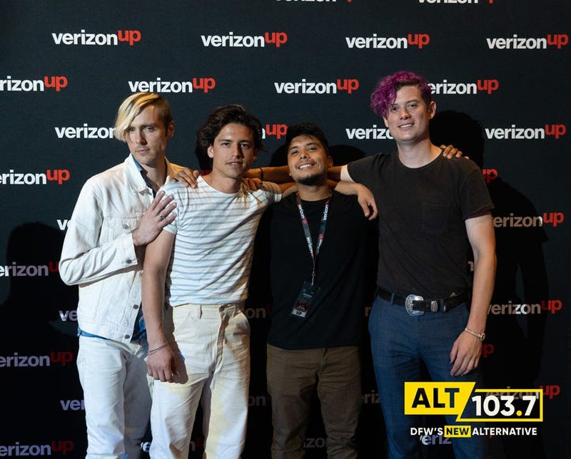 DREAMERS Meet And Greet at Verizon Artist Lounge