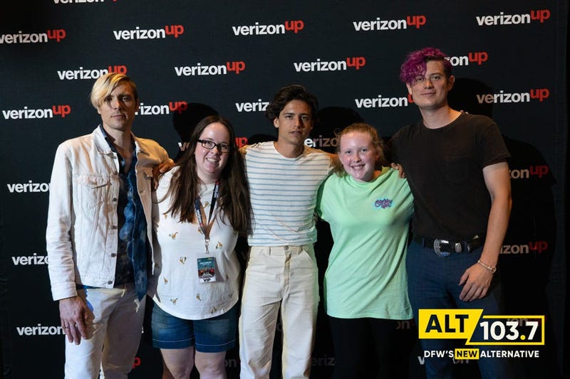 DREAMERS Meet And Greet at Verizon Artist Lounge