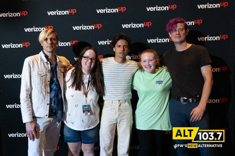 DREAMERS Meet And Greet at Verizon Artist Lounge