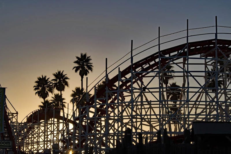 Santa Cruz Beach Boardwalk