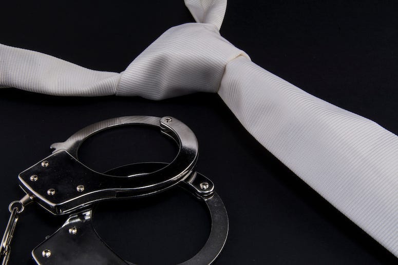 Fifty Shades Of Grey, Tie, Handcuffs