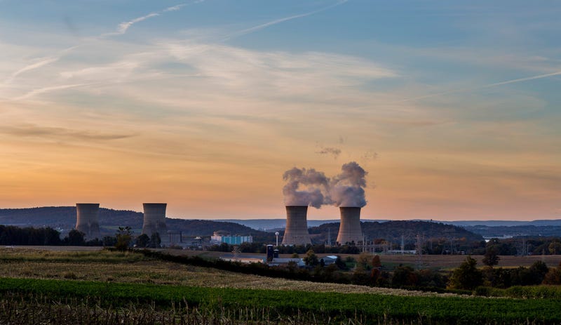 Three Mile Island