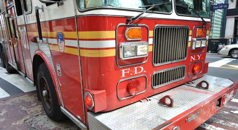 FDNY Truck