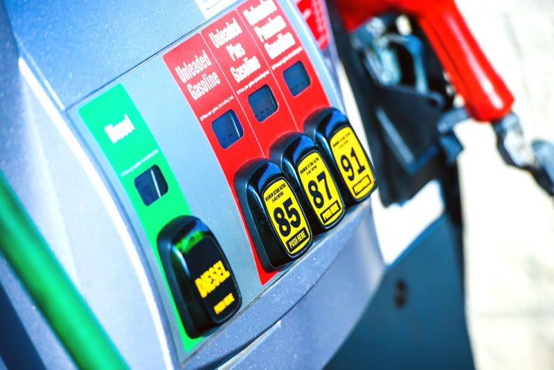 Gas Pump