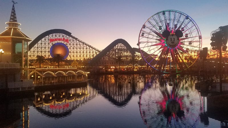 Disney California Adventure