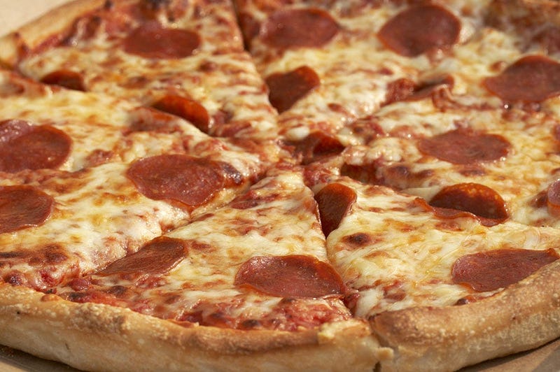 pizza
