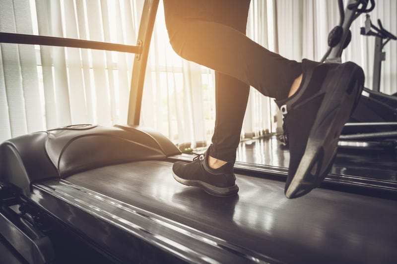 Treadmill, Exercise
