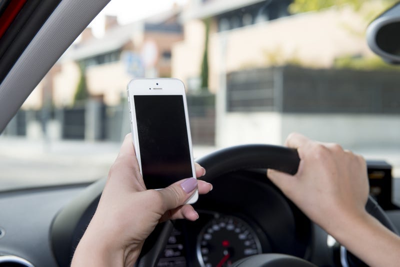 distracted driving
