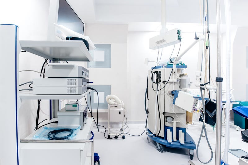 hospital operating room