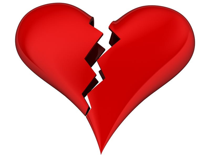 Broken Heart
